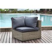 Salon de jardin, LIBERTY COSY OSIER