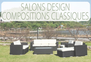 Salons Design Classiques