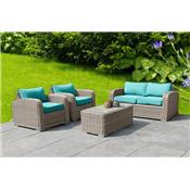 Housses de Coussins pour Salon de Jardin PRESTIGE TARA 