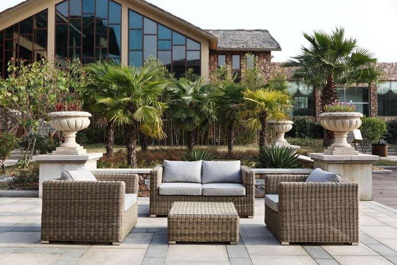 Housses de Coussins Chloe Genius pour Salon de Jardin PRESTIGE AUREA