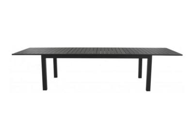 Table extensible en aluminium, FILLY