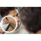 Miroir LED salle de bain 118x60cm Simply