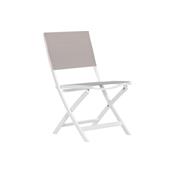 Table pliante en aluminium (2 places), ROSYLAND