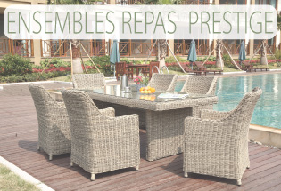 Ensembles table et chaises PRESTIGE