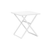 Table pliante en aluminium (2 places), ROSYLAND