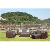 Housses de Coussins pour Salon de Jardin DESIGN THAIS