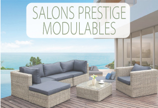 Salons Prestige Modulables