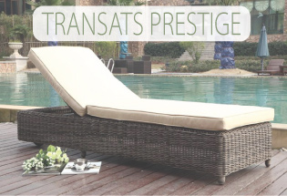 Chaises longues Prestige