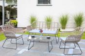 Salon de jardin, LENA