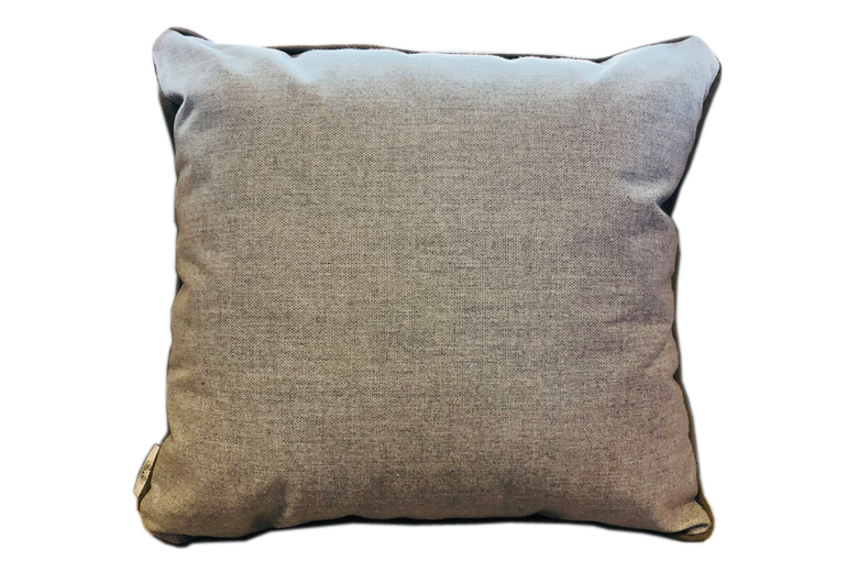 Coussins Chloé Genius extérieur/intérieur GRIS CHINE 