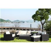 Housses de Coussins pour Salon de Jardin DESIGN THAIS