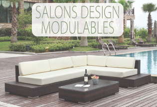 Salons Design Modulables