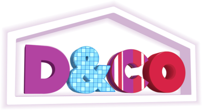Logo D&co